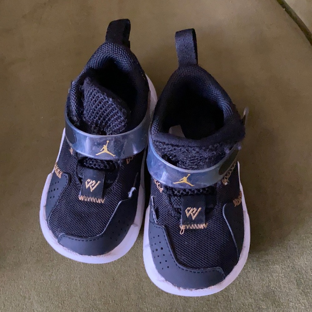 Nike Jordan Why Not Zer0.3 toddler sneakers